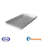 Bandeja Aluminio Lisa 40x60 cm. Gastromaq