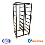 Carro Bandejero 14 Niveles  2x1/1 GN (14GN) Gastromaq