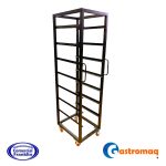 Carro Bandejero 7 Niveles 1/1GN (7GN) Gastromaq