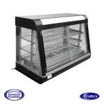 Vitrina Templada 66 cm. 3 Repisas Ecobeck