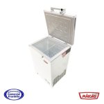 Congeladora Dual 100 Lts. Tapa Dura Maigas - Imagen 2