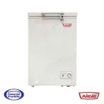 Congeladora Dual 100 Lts. Tapa Dura Maigas