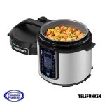 Olla Multifunción 5.7 Lts Quick Cook-7 Telefunken - Imagen 2