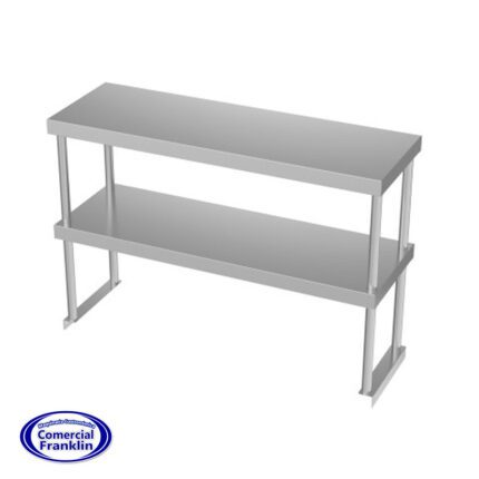 Plateo Doble 90x30 cm. CVC
