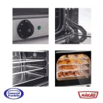 Horno Convector Eléctrico 1A Maigas - Imagen 2