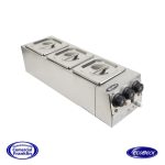 Chocolatera 3 Depósitos Ecobeck