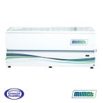 Congelador Tapa De Vidrio 850 Inverter Mimet