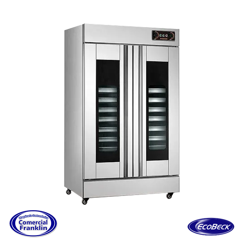 Cámara-Fermentadora-32-Bandejas-Ecobeck-1 Cámara Fermentadora 32 Bandejas Ecobeck - Imagen 1