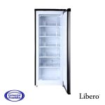 Congelador 180 Lts. Vertical Libero Ventus - Imagen 2