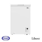 Congelador 99 Lts. Tapa Dura Libero