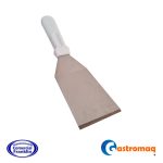 Espátula Acero Angular 6 cm. Gastromaq