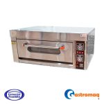 Horno de Piso Eléctrico 1 Cámara (2 Bandejas 40x60) Gastromaq