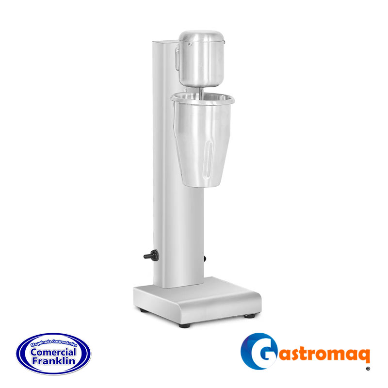 Máquina-Milk-Shake-Simple-2-Velocidades-PRO-Gastromaq-2 Máquina Milk Shake Simple 2 Velocidades PRO Gastromaq - Imagen 1