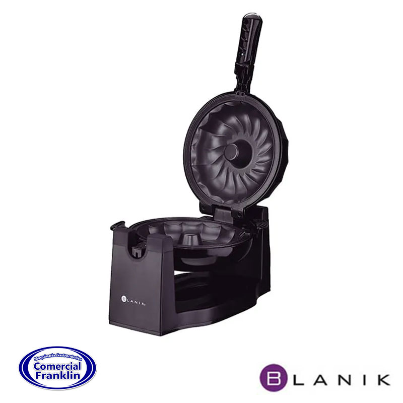 Máquina-Para-Preparar-Queques-Eléctrica-Blanik Máquina Para Preparar Queques Eléctrica Blanik - Imagen 1