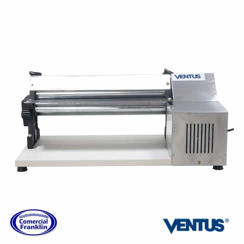 Sobadora-40-cm.-Acero-Inoxidable-Ventus-1 Sobadora 40 cm. Acero Inoxidable Ventus - Imagen 1