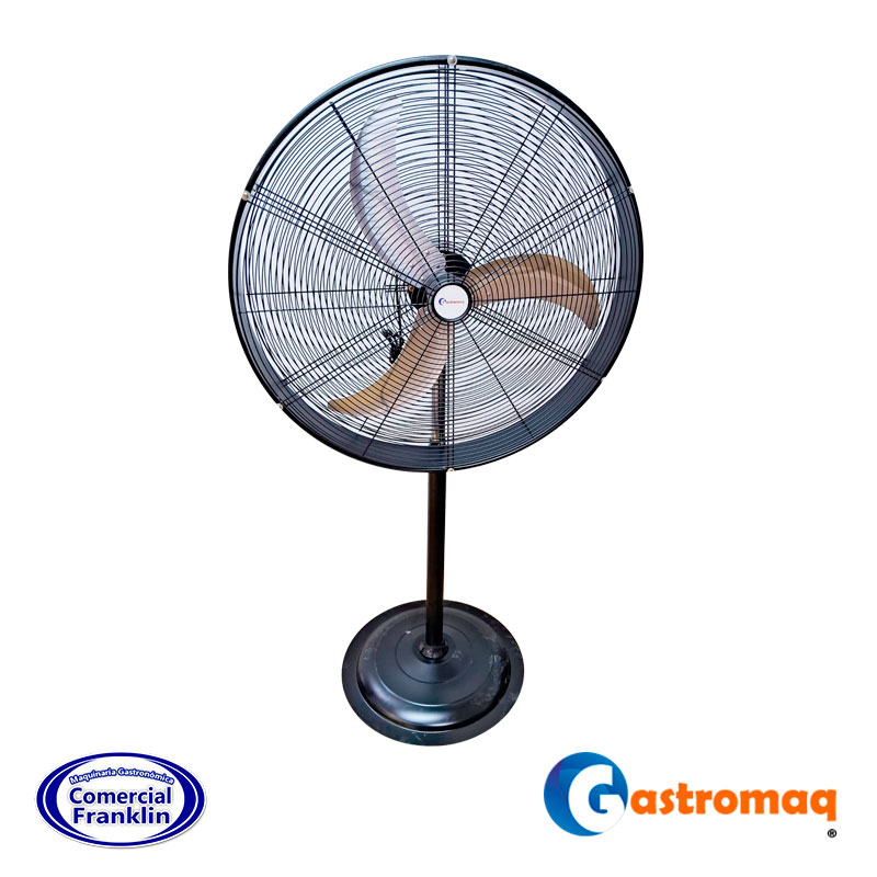 Ventilador-Tipo-Turbina-Industrial-Pedestal-26-Gastromaq-1 Ventilador Tipo Turbina Industrial Pedestal 26" Gastromaq