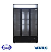 Visicooler 900 Lts. 3 Puertas Frío Forzado Ventus