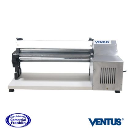 Sobadora De Masas 28 cm. Acero Inoxidable Ventus