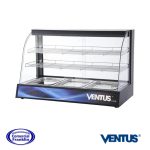 Vitrina Templada 94 cm. 3 Niveles Ventus