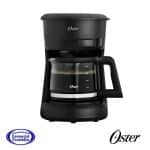 Cafetera Eléctrica 5 Tazas Con Filtro Oster