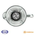 Licuadora 1.5 lts. Vaso Vidrio 6 Velocidades Mademsa - Imagen 2