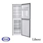 Refrigerador Combi Frío Estático 246 lts. Libero - Imagen 2