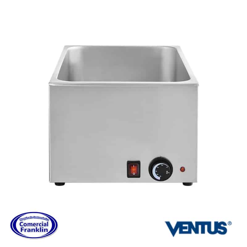 Baño-María-Eléctrico-Sin-Depósito-Ventus Baño María Eléctrico Sin Depósito Ventus - Imagen 1