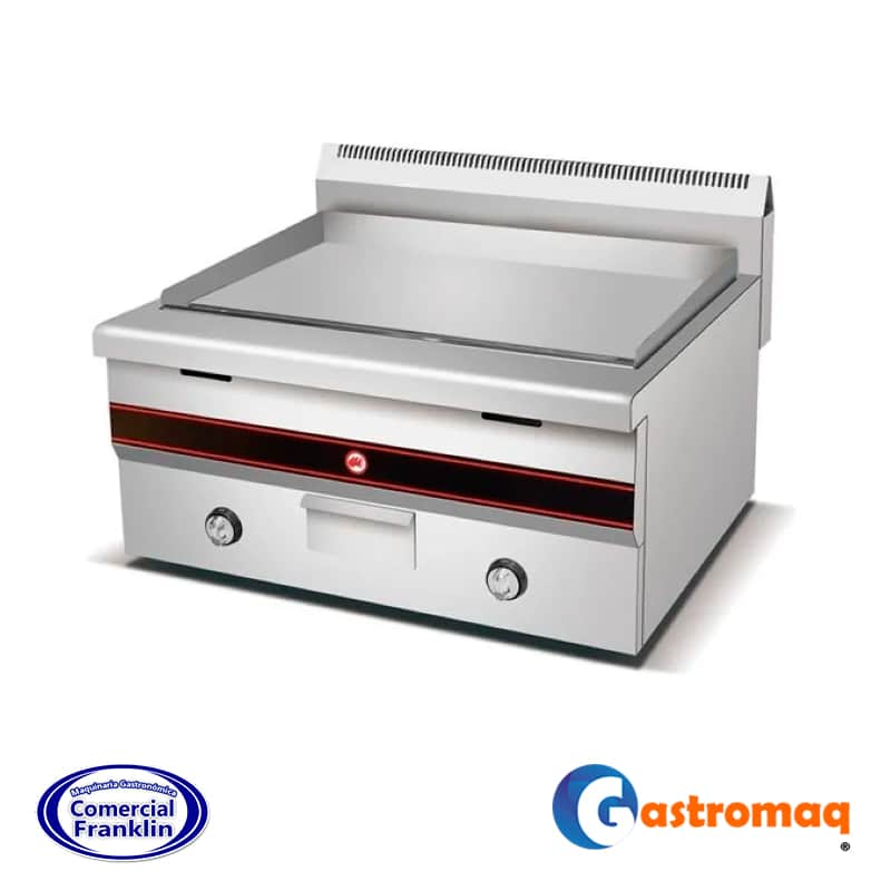 Churrasquera-a-Gas-75x50-cm.-Gastromaq Churrasquera a Gas 75x50 cm. Gastromaq - Imagen 1