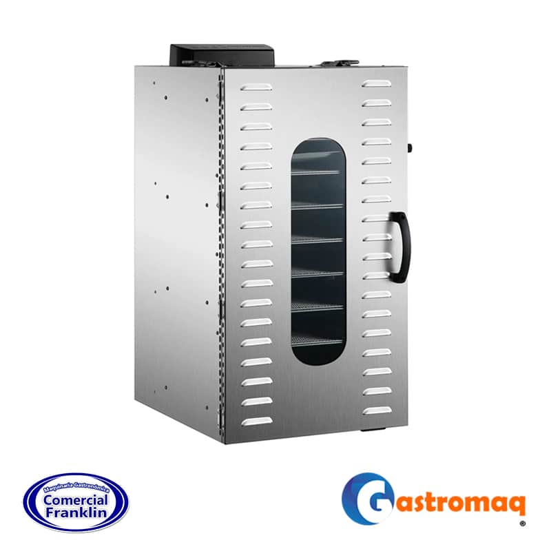 Deshidratador-Sobremesa-20-Bandejas-Gastromaq Deshidratador Sobremesa 20 Bandejas Gastromaq - Imagen 1