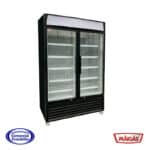 Freezer Vertical 2 Puertas 800 Lts. No Frost Maigas