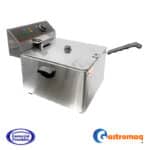 Freidora Eléctrica 11 Lts. Gastromaq - Imagen 2