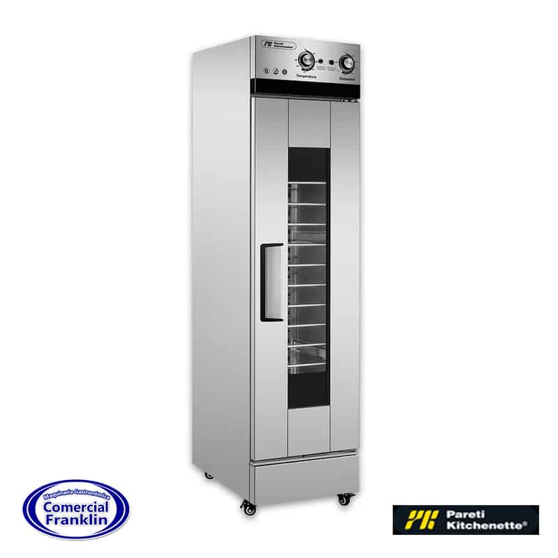 Máquina-Fermentador-16-Bandejas-60x40-cm.-Pareti-Kitchenette Máquina Fermentador 16 Bandejas 60x40 cm. Pareti-Kitchenette - Imagen 1