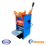 Máquina Selladora De Vasos Gastromaq - Imagen 2