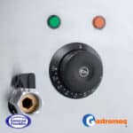 Máquina de Cocción de Pastas Eléctrica 4 Canastos Gastromaq - Imagen 3