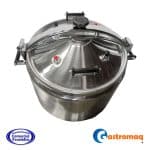 Olla Presión 75 lts. (60 lts.) Aluminio Gastromaq - Imagen 2