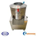 Peladora De Papas Industrial 20 kg. Gastromaq