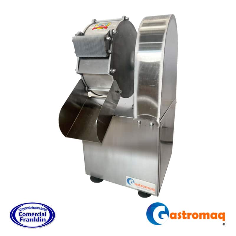 Rebanador-Cortador-Eléctrico-De-Papas-Gastromaq Rebanador / Cortador Eléctrico De Papas Gastromaq - Imagen 1