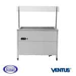 Salad Bar Autoservicio VENESBA-E3 Ventus