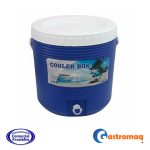 Cooler Termo Agua Con Dispensador 18 lts. Gastromaq