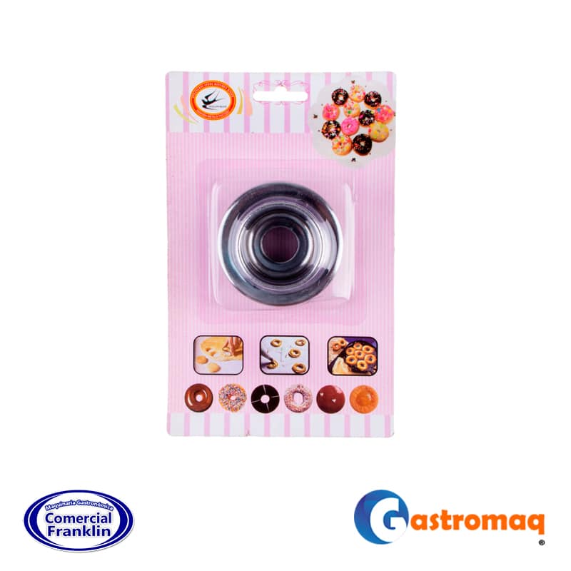 Cortador-Dona-7-cm.-Gastromaq-2 Cortador Dona 7 cm. Gastromaq