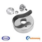 Cortador Dona 8 cm. Gastromaq