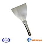 Espátula Mango Acero 12 cm. Gastromaq