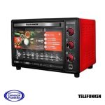 Horno Eléctrico 50 Lts. TF-E550C Telefunken - Imagen 2