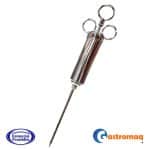 Jeringa De Cocina Acero Inoxidable Marinadora Gastromaq