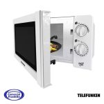 Microondas 20 lts. TFK-20 A Telefunken - Imagen 2