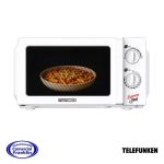 Microondas 20 lts. TFK-20 A Telefunken