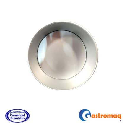 Molde Queque 20 cm. Gastromaq