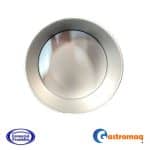 Molde Queque 22cm. Gastromaq