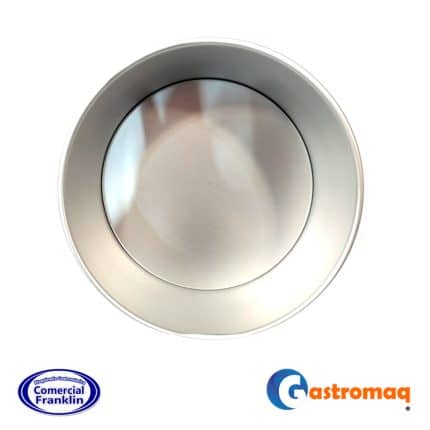 Molde Queque 27 cm. Gastromaq