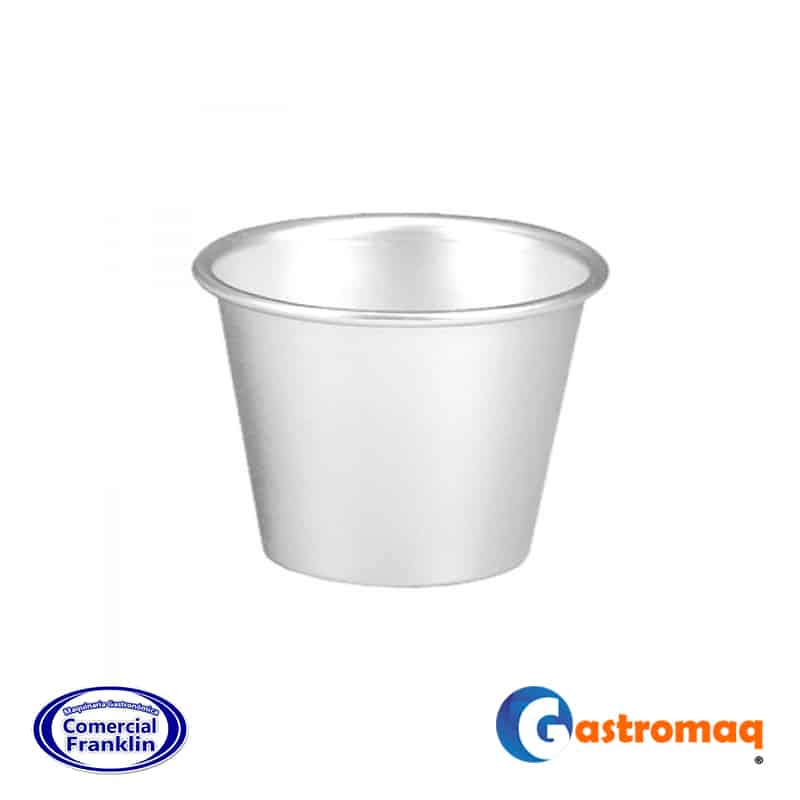 Molde-Queque-Vaso-Gastromaq-2 Molde Queque Vaso 8 cm. Gastromaq